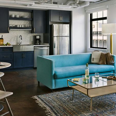Sonder By Marriott Bonvoy Dovetail Apartments Downtown Nashville Zewnętrze zdjęcie