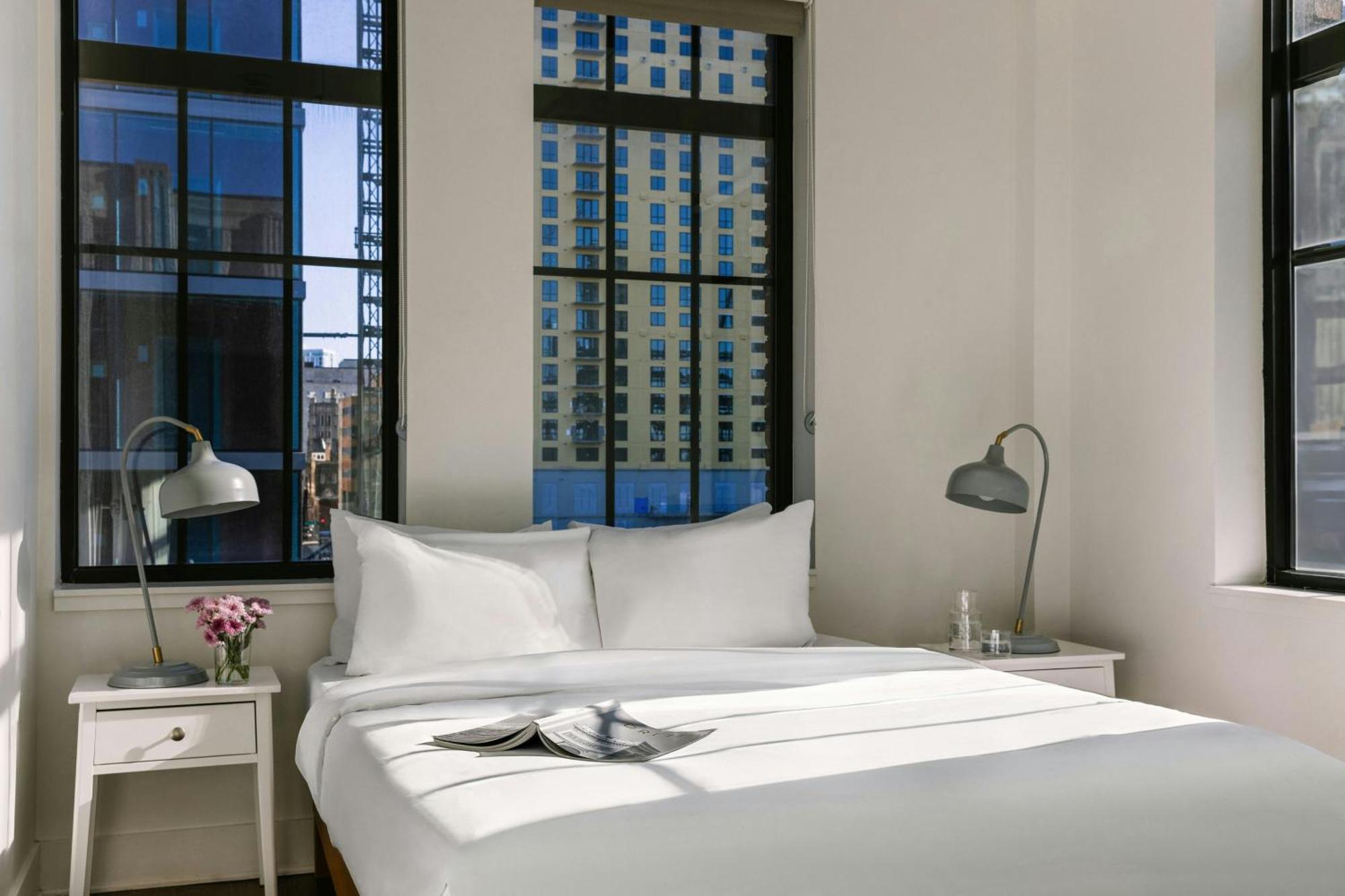 Sonder By Marriott Bonvoy Dovetail Apartments Downtown Nashville Zewnętrze zdjęcie