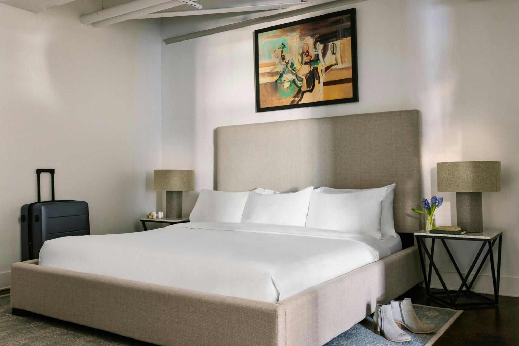 Sonder By Marriott Bonvoy Dovetail Apartments Downtown Nashville Zewnętrze zdjęcie