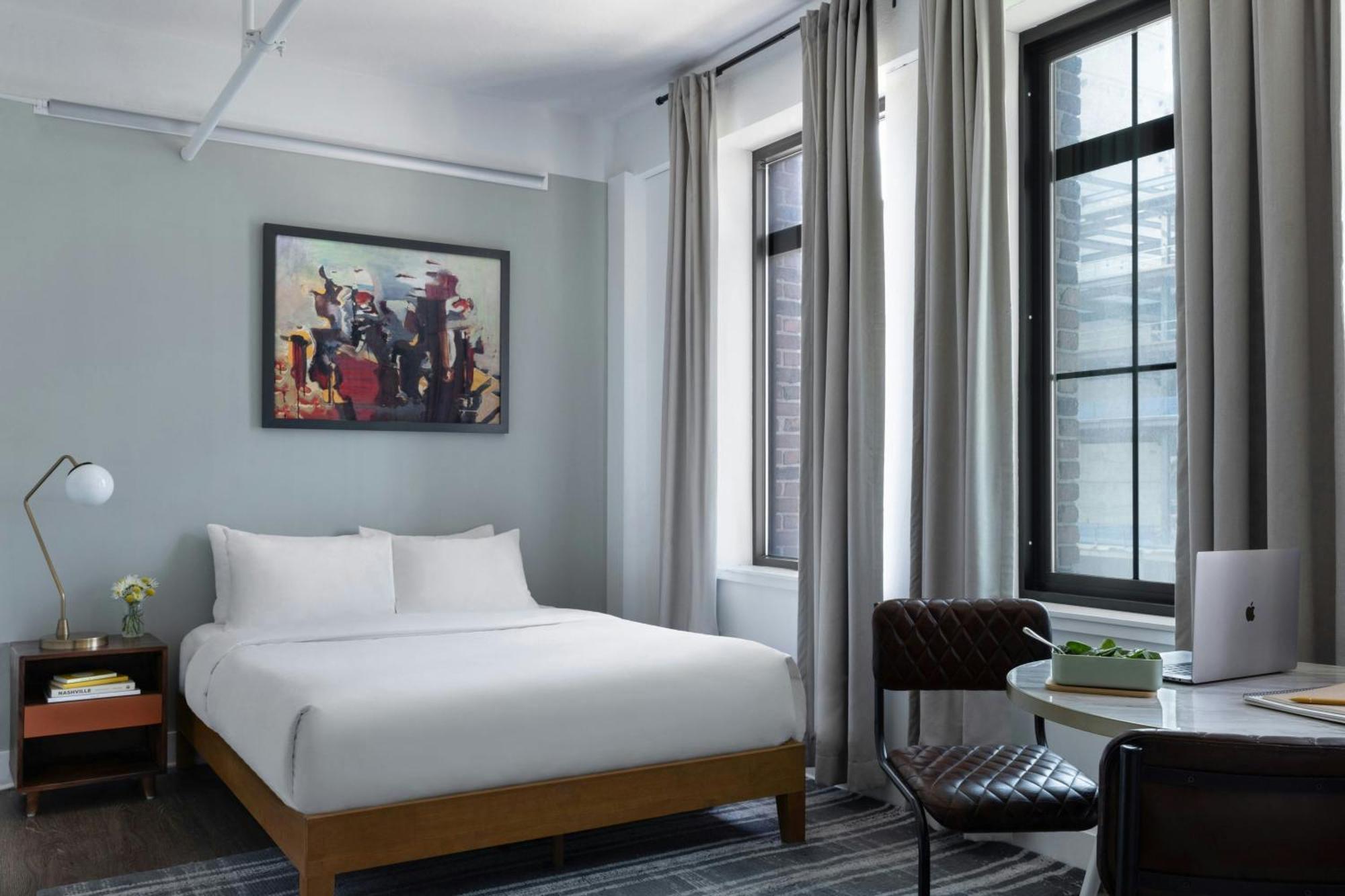 Sonder By Marriott Bonvoy Dovetail Apartments Downtown Nashville Zewnętrze zdjęcie