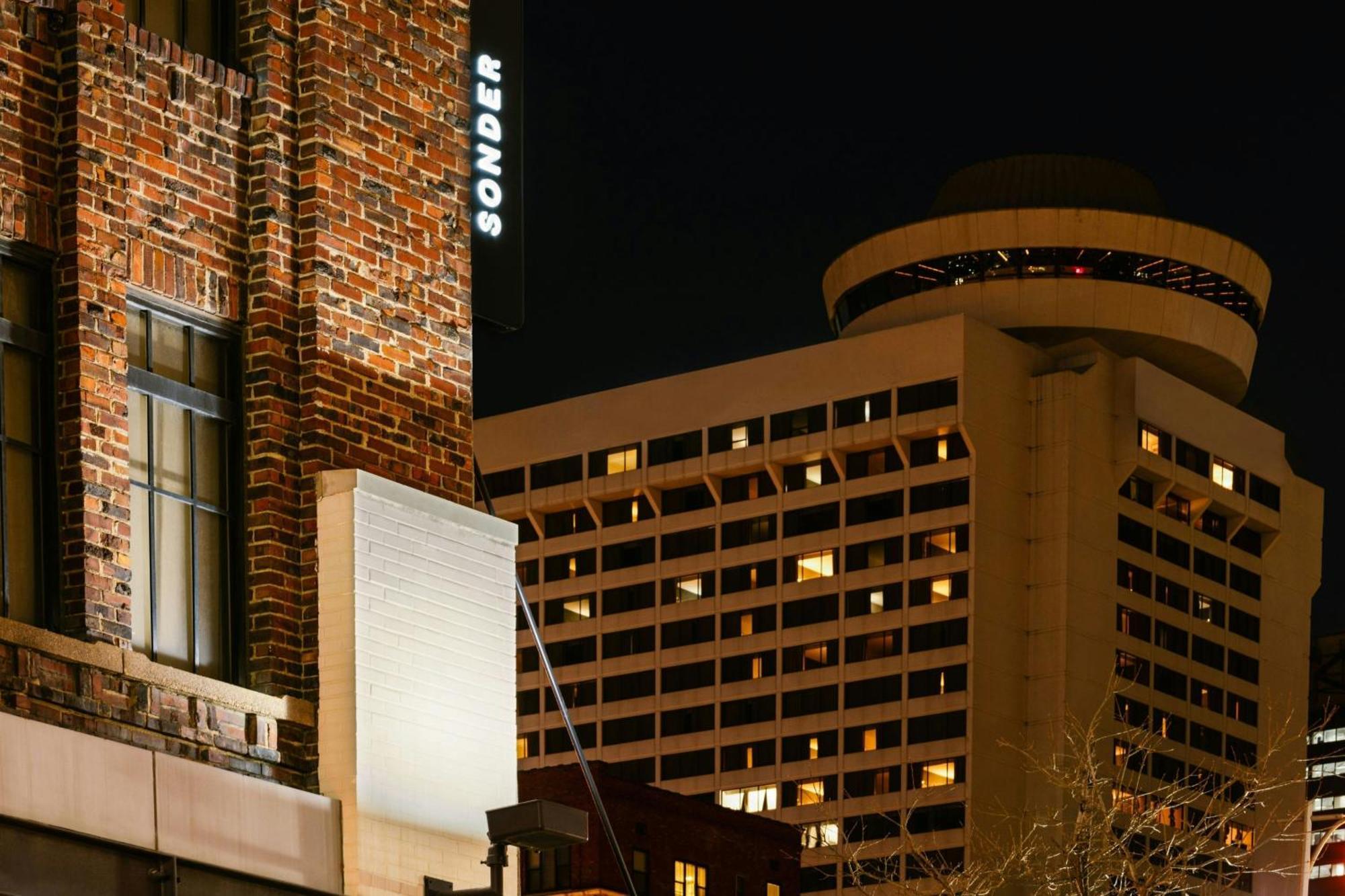 Sonder By Marriott Bonvoy Dovetail Apartments Downtown Nashville Zewnętrze zdjęcie