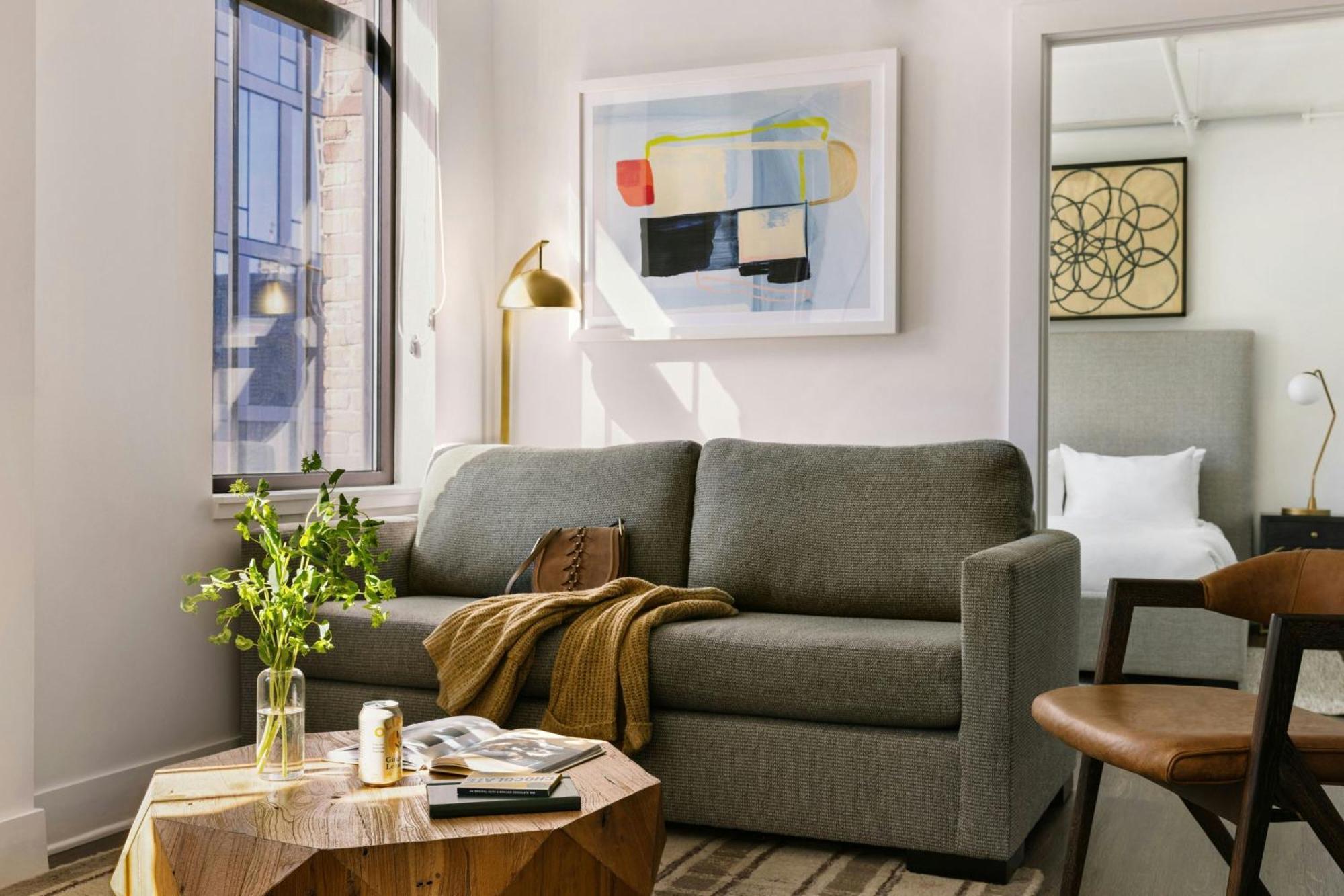 Sonder By Marriott Bonvoy Dovetail Apartments Downtown Nashville Zewnętrze zdjęcie