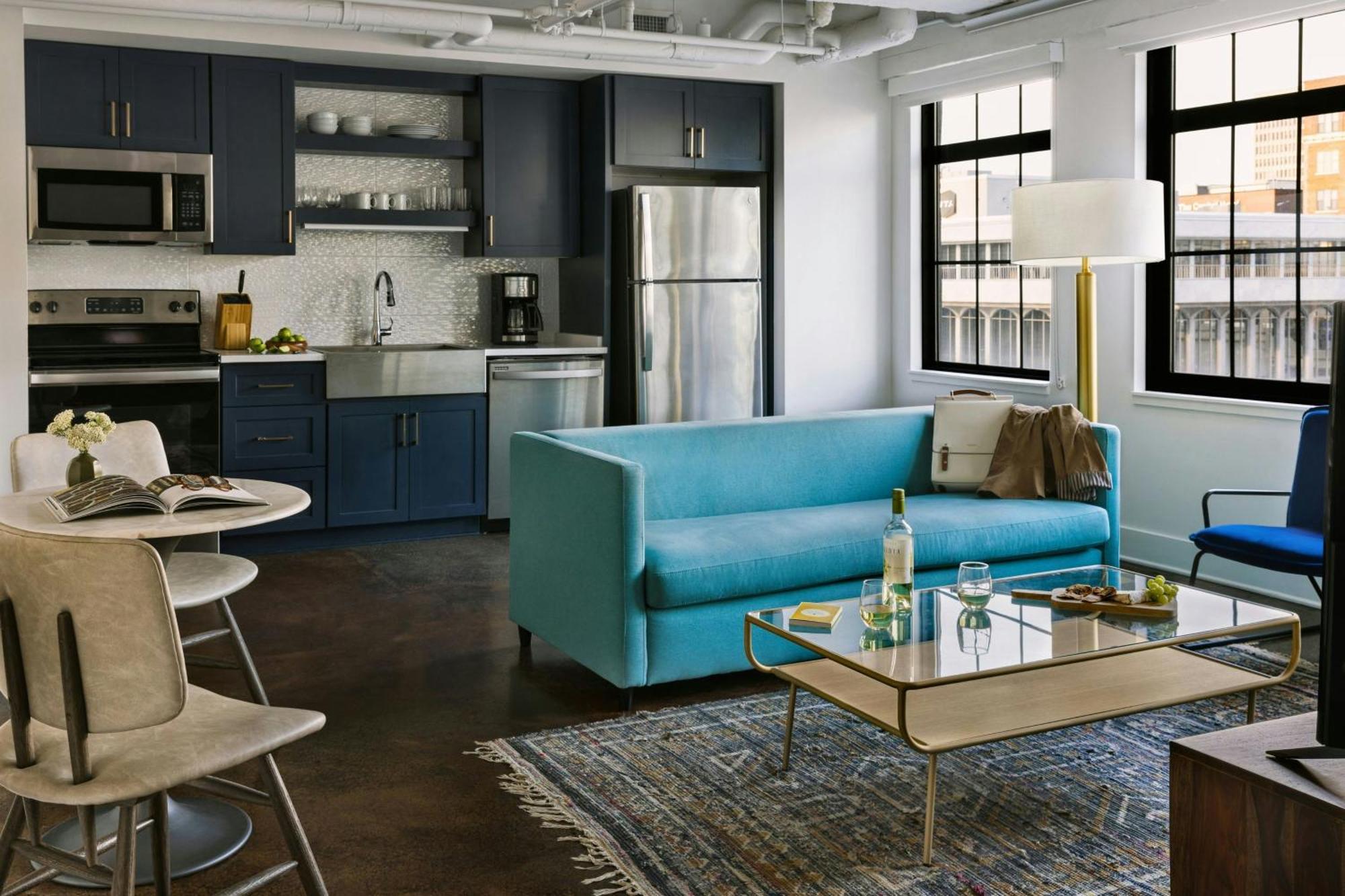 Sonder By Marriott Bonvoy Dovetail Apartments Downtown Nashville Zewnętrze zdjęcie