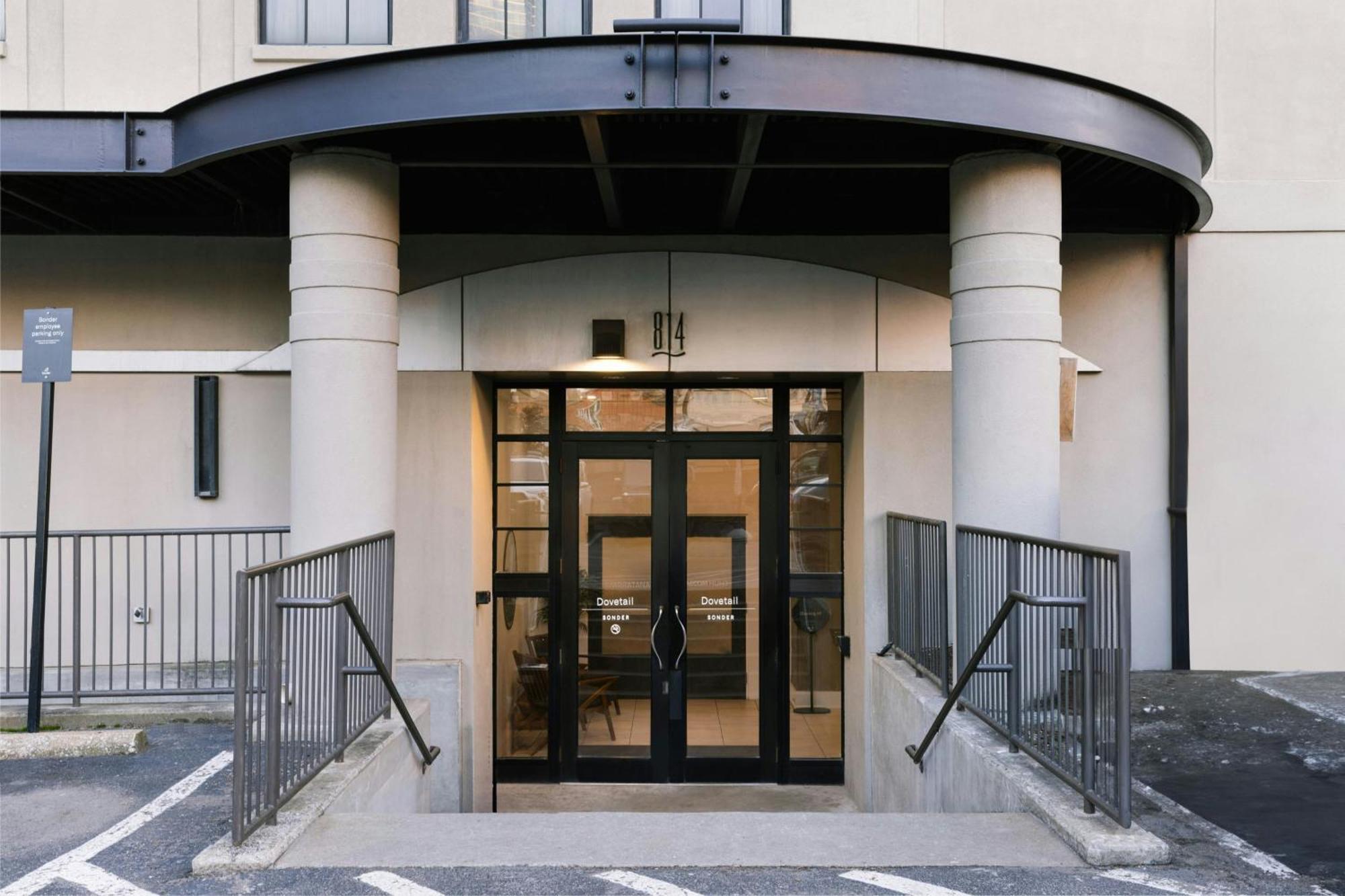 Sonder By Marriott Bonvoy Dovetail Apartments Downtown Nashville Zewnętrze zdjęcie